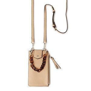 No Boundaries Women's Phone Crossbody Bag